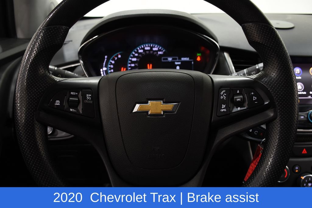 Used 2020 Chevrolet Trax LS w/ Tint and Cruise Package FWD image 11