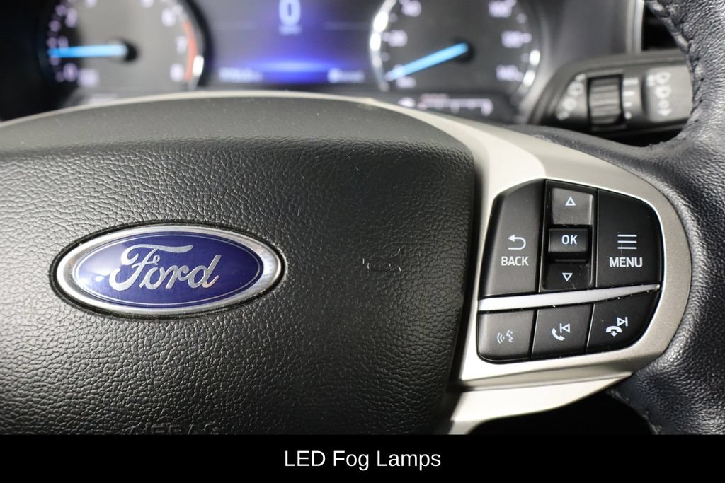 Used 2022 Ford Explorer XLT w/ Equipment Group 202A AWD/4WD image 10