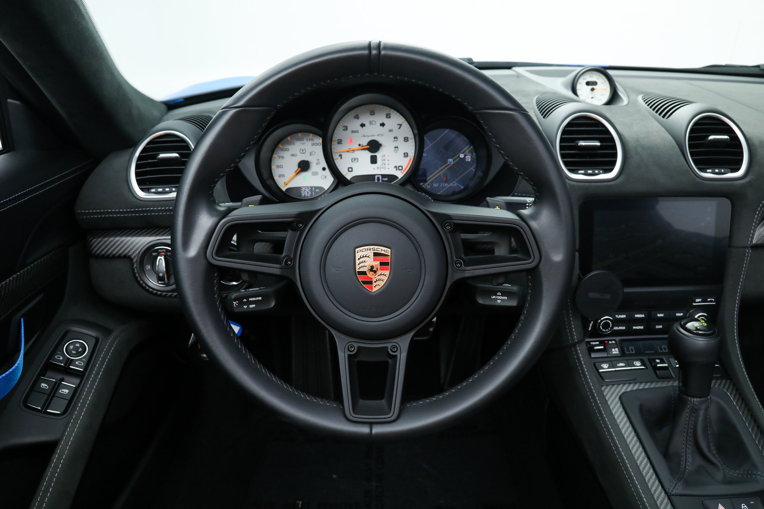Used 2024 Porsche 718 Boxster Spyder RS RWD image 31