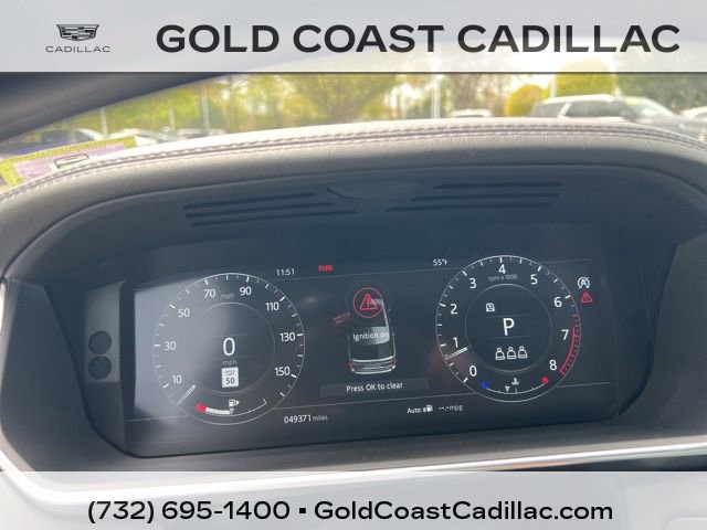 Used 2019 Land Rover Range Rover HSE AWD/4WD image 21