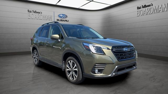 Used 2023 Subaru Forester Limited AWD/4WD image 2