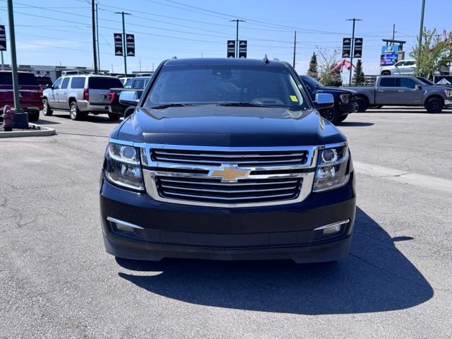 Used 2019 Chevrolet Suburban Premier AWD/4WD image 11
