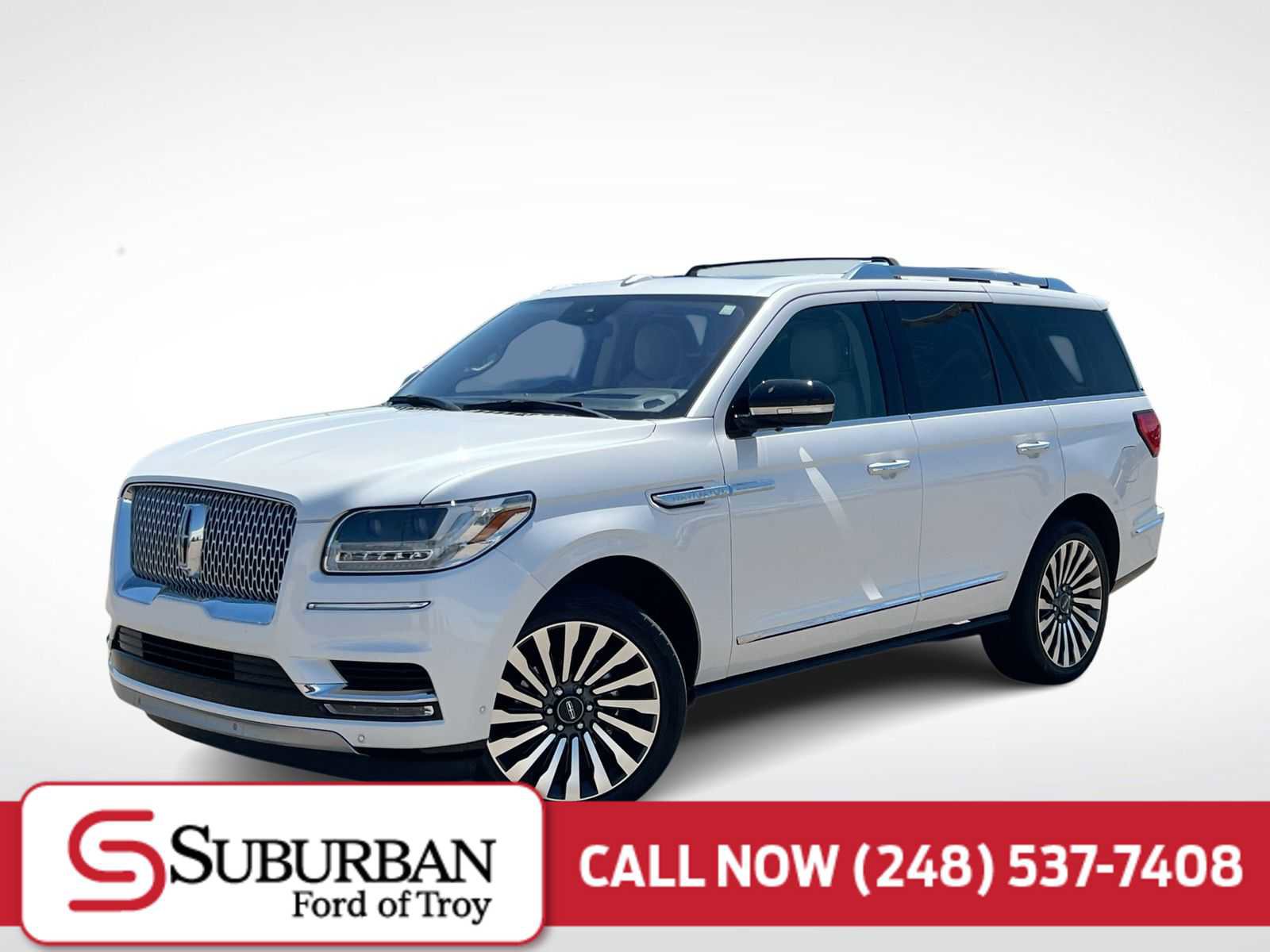 Used 2018 Lincoln Navigator Reserve w/ Technology Package AWD/4WD image 1