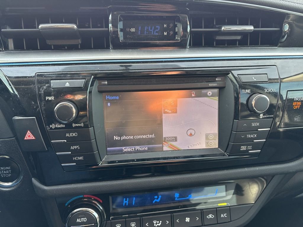 Used 2016 Toyota Corolla S image 22