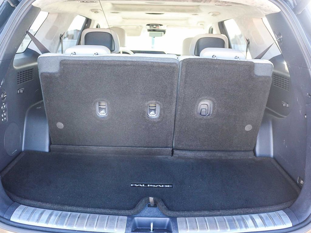 Used 2023 Hyundai Palisade Calligraphy image 26