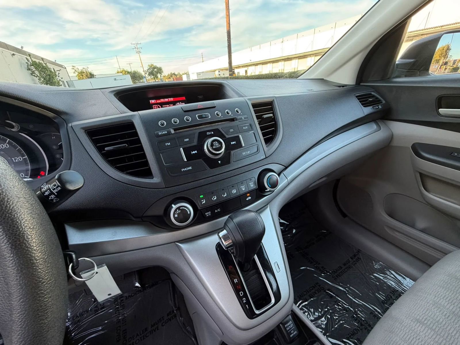 Used 2013 Honda CR-V LX image 19