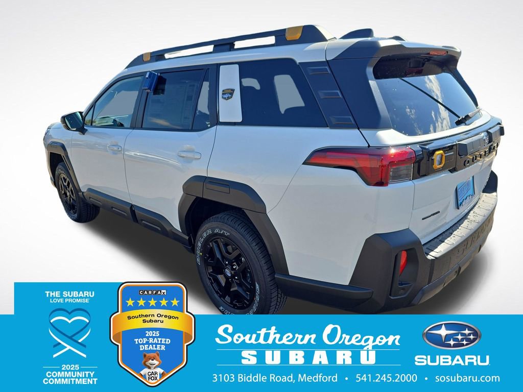 New 2026 Subaru Outback Wilderness image 5