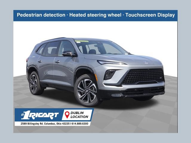New 2026 Buick Enclave Sport Touring w/ Power Package
