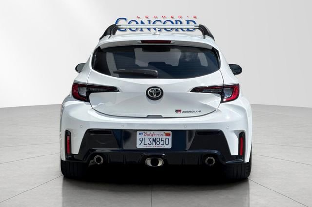 Used 2024 Toyota Corolla GR image 5