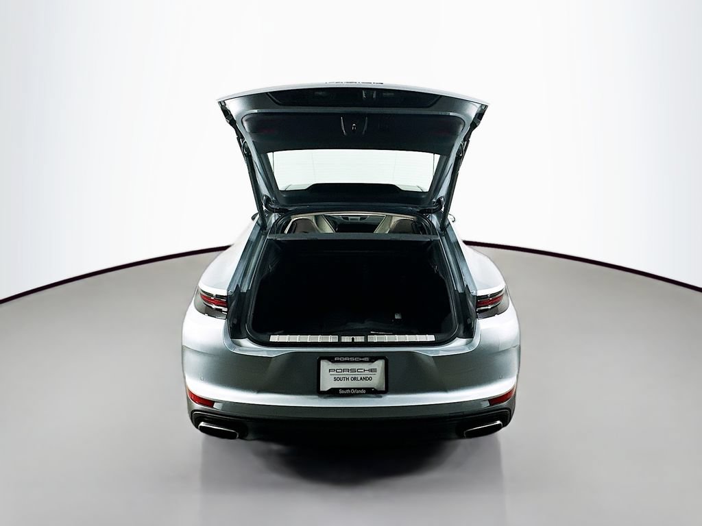 New 2026 Porsche Panamera RWD image 28