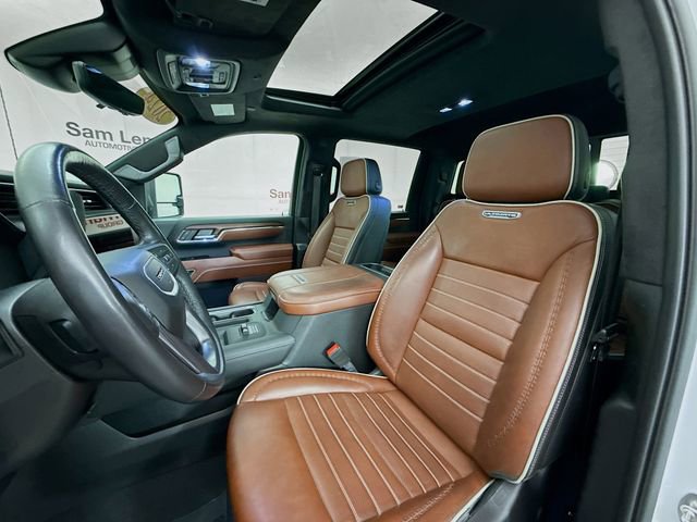 Used 2024 GMC Sierra 2500 Denali Ultimate image 23