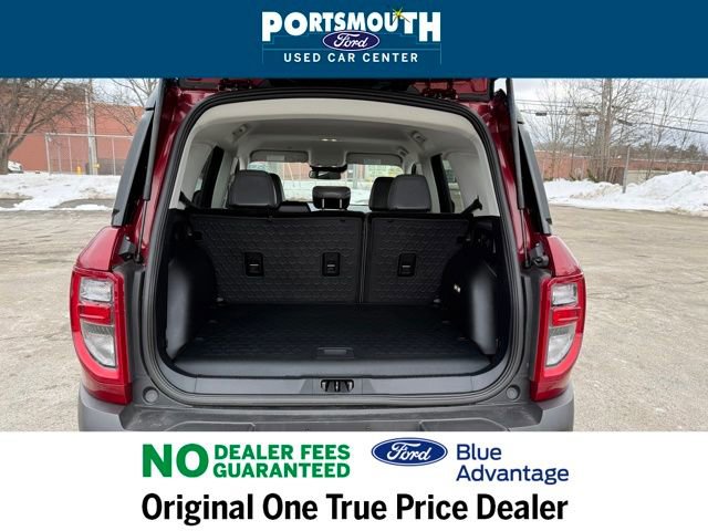 Certified 2025 Ford Bronco Sport Badlands image 12