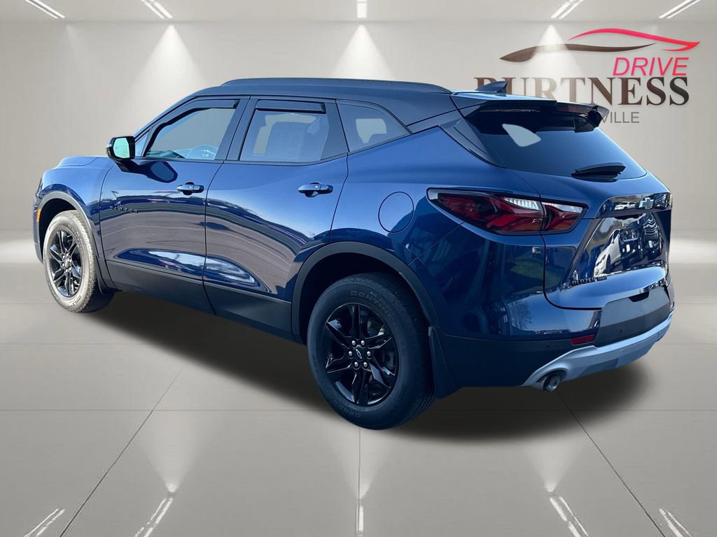 Certified 2022 Chevrolet Blazer LT AWD/4WD image 6