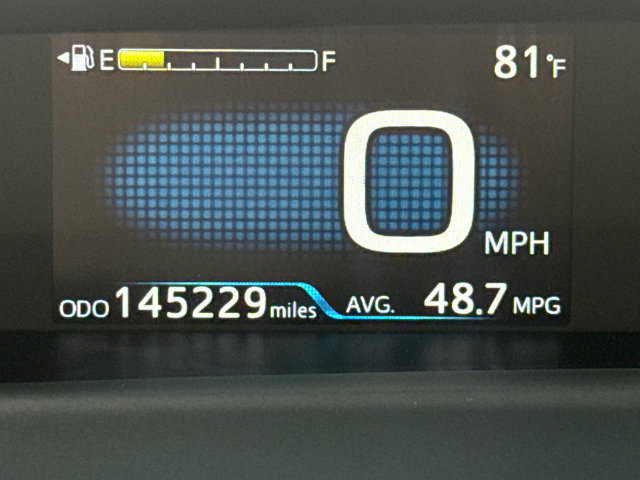Used 2018 Toyota Prius Four Touring FWD image 30