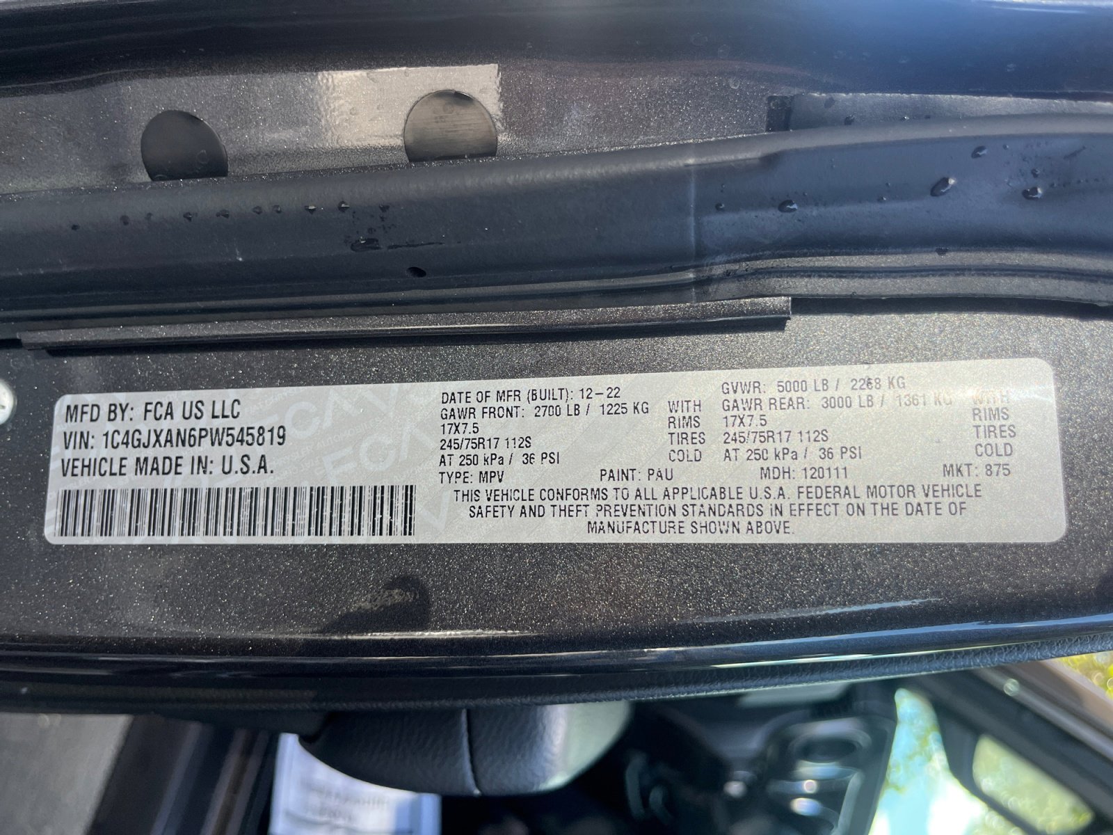 Used 2023 Jeep Wrangler Sport S image 31