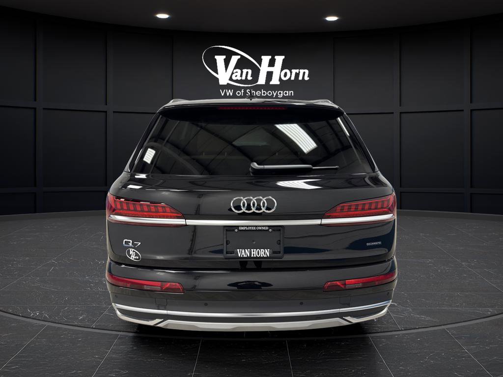 Used 2023 Audi Q7 2.0T Premium w/ Convenience Package image 14