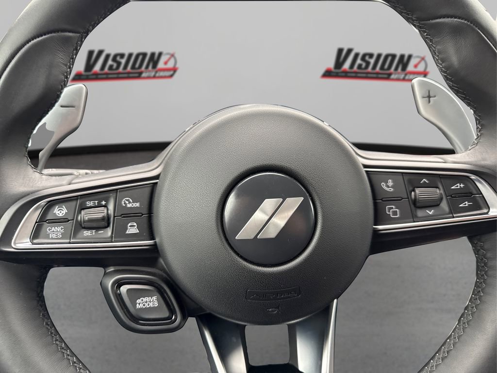 Used 2024 Dodge Hornet R/T Plus w/ Tech Pack Plus w/o Parking image 26