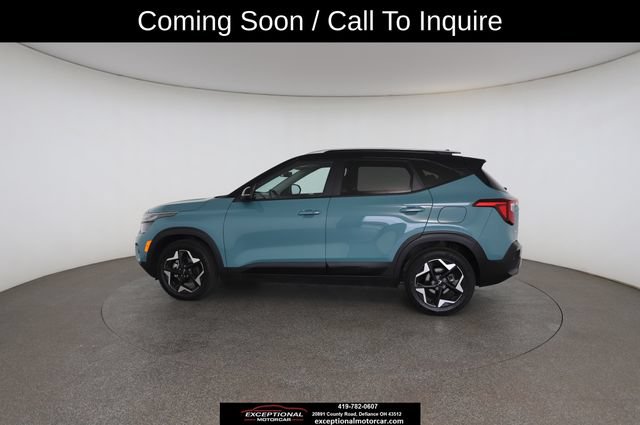 Used 2026 Kia Seltos S FWD image 7