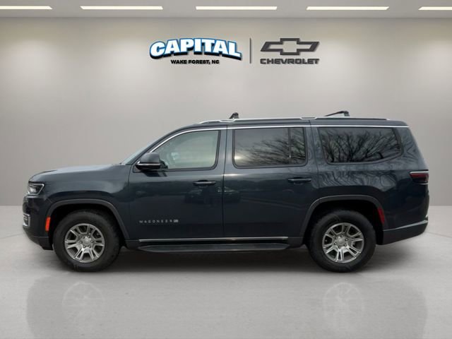 Used 2022 Jeep Wagoneer Series I w/ Convenience Group I image 2
