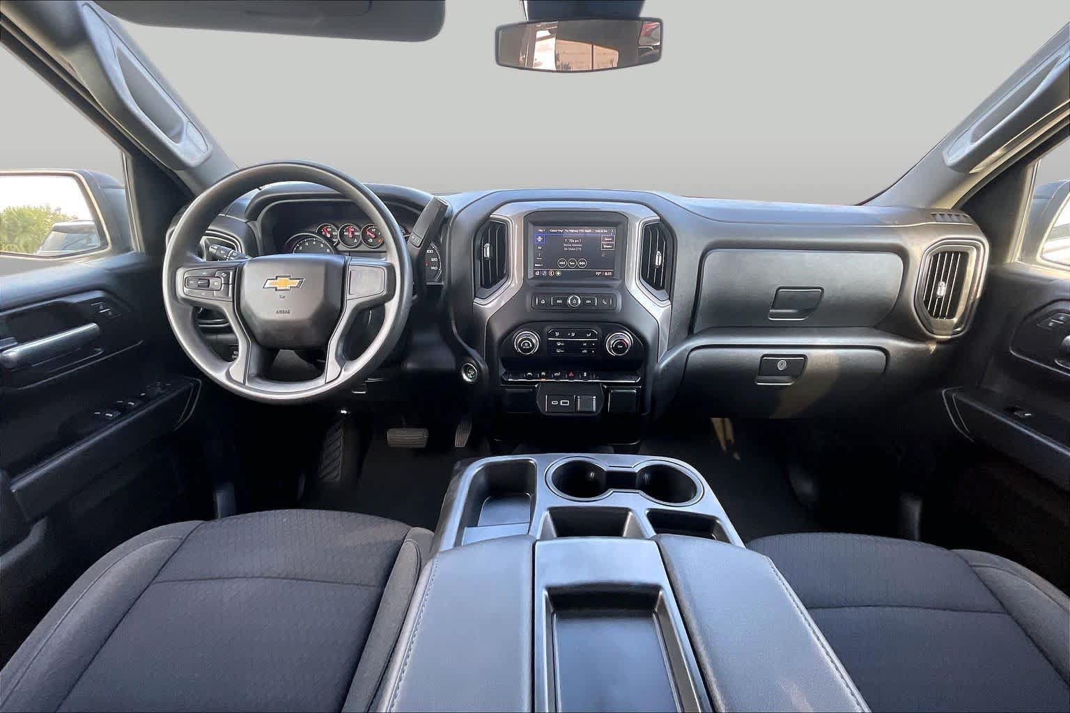 Used 2023 Chevrolet Silverado 1500 Custom AWD/4WD image 15