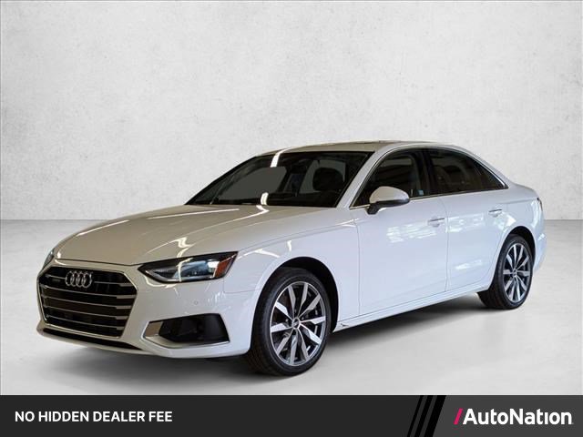 Used 2022 Audi A4 2.0T Premium
