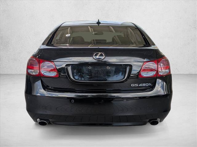 Used 2011 Lexus GS 450h RWD image 6