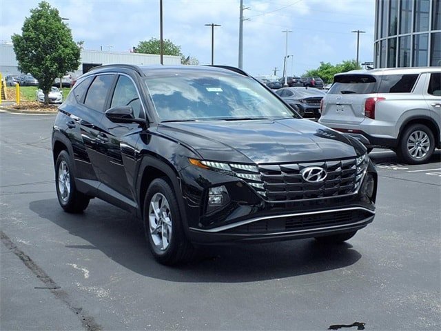 Used 2024 Hyundai Tucson SEL image 8