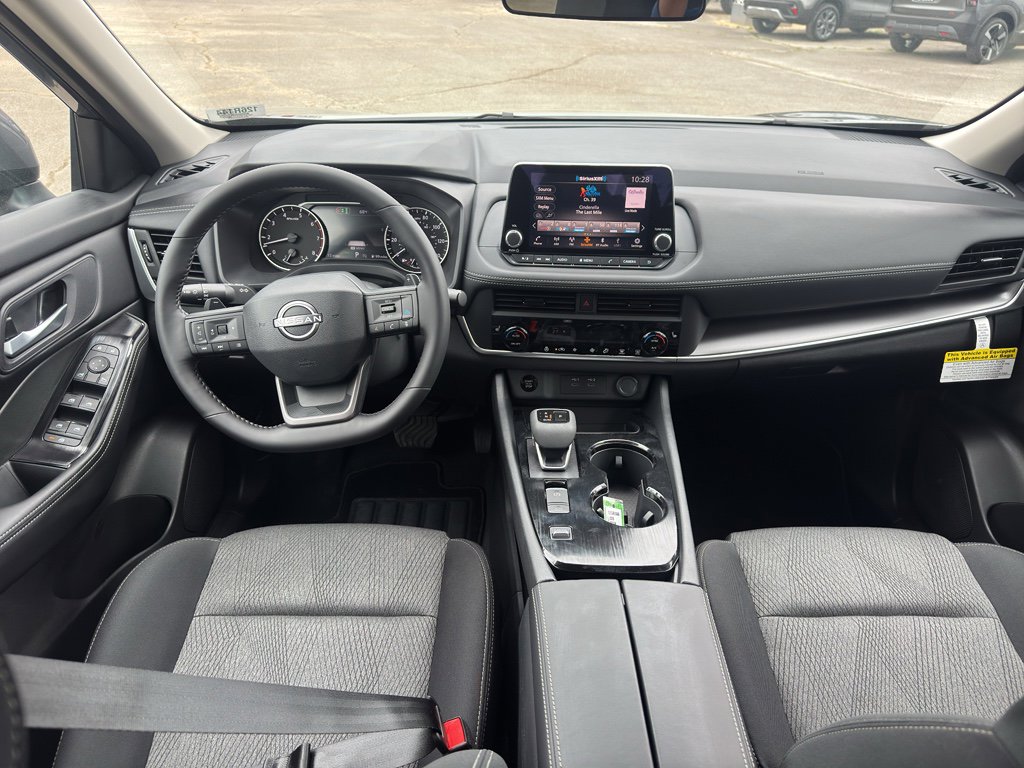 New 2026 Nissan Rogue SV w/ Cold Weather Package image 12