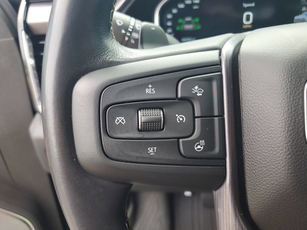 Used 2023 GMC Sierra 1500 Denali Ultimate AWD/4WD image 12