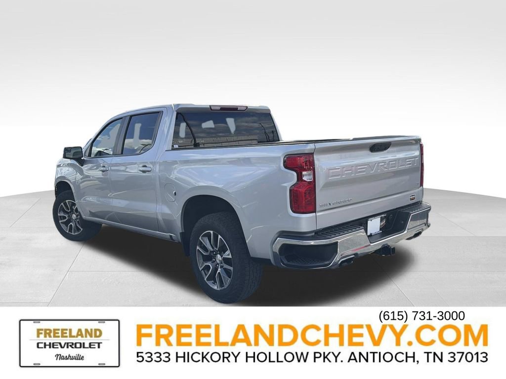 Used 2022 Chevrolet Silverado 1500 LT image 5