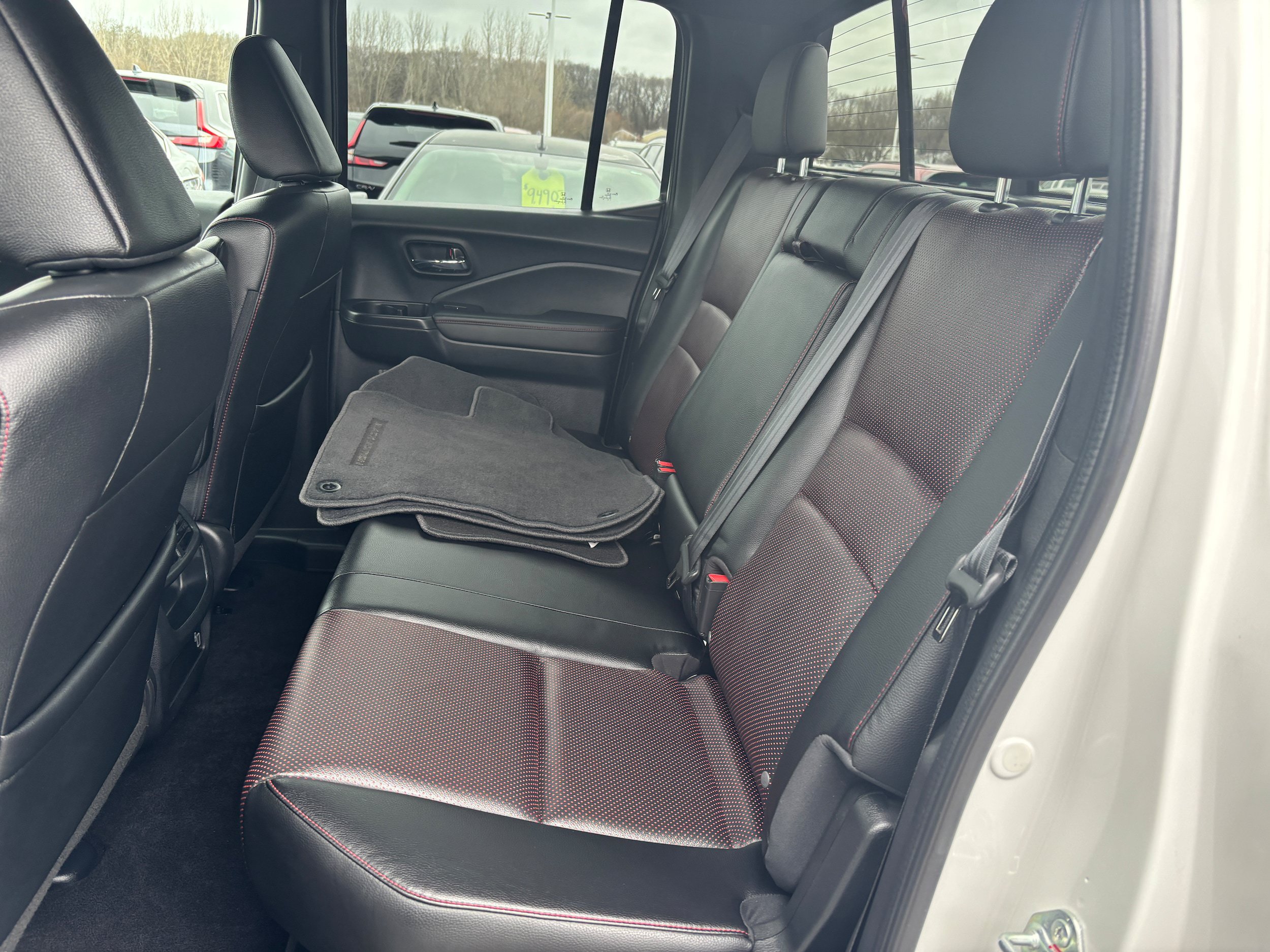 Used 2023 Honda Ridgeline Black Edition image 11