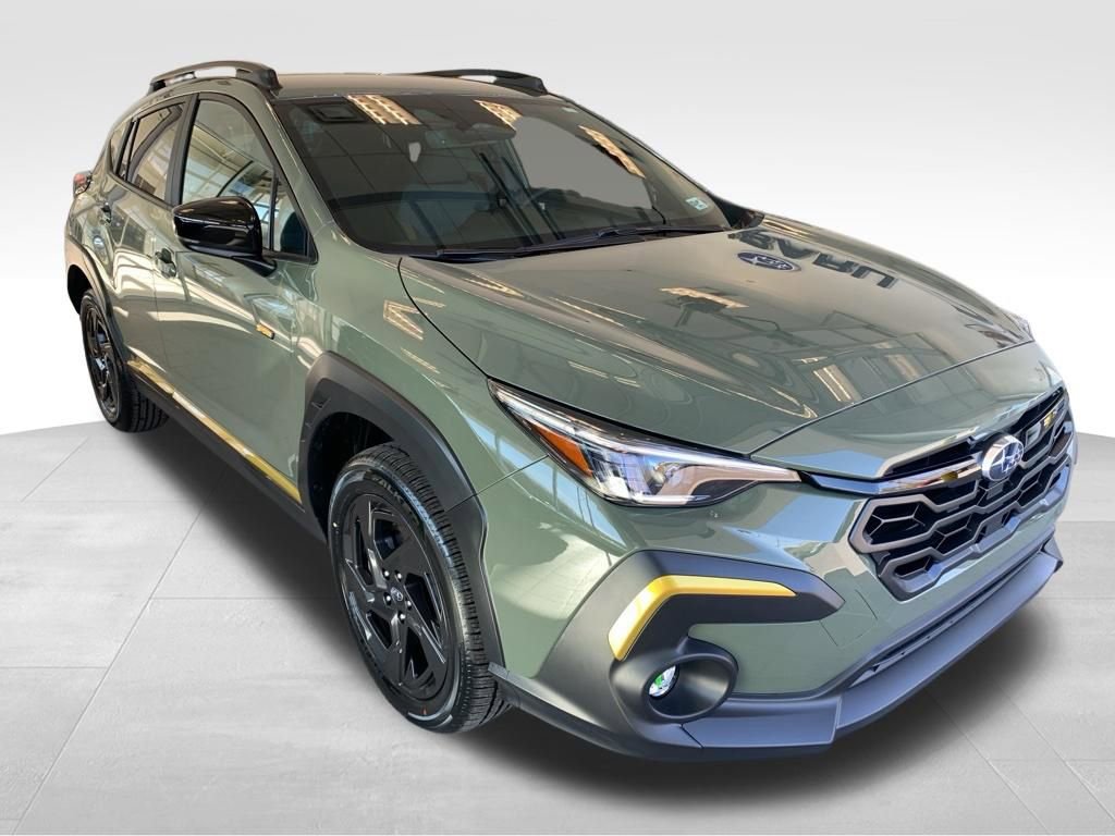 New 2026 Subaru Crosstrek 2.5i Sport