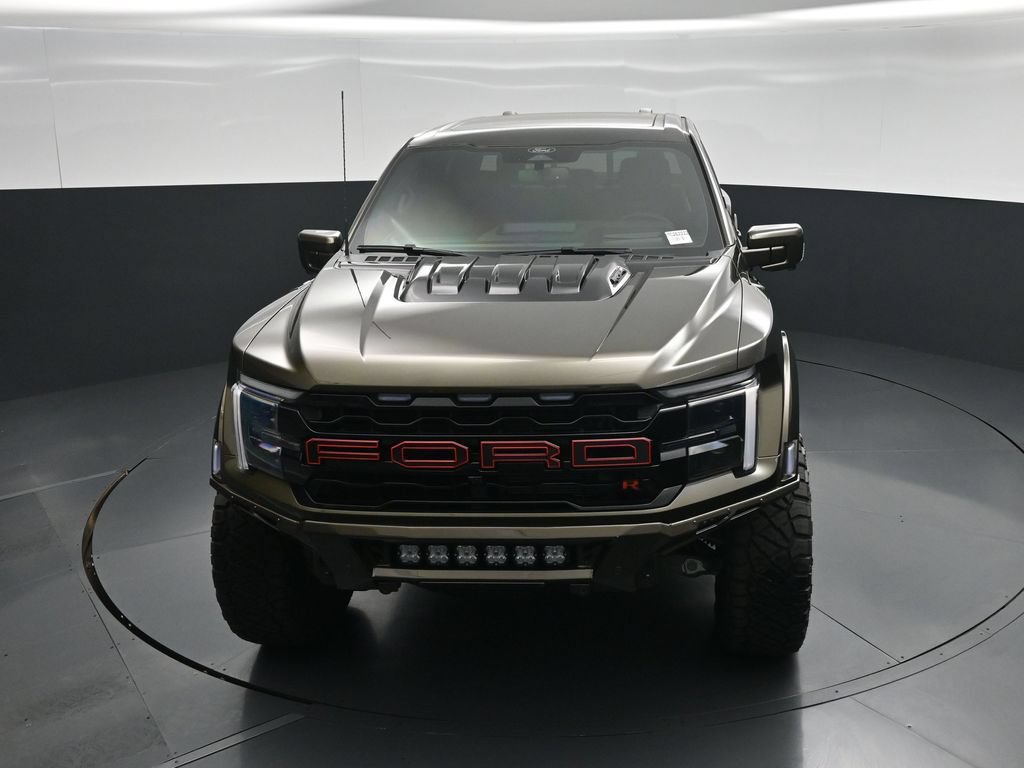 New 2026 Ford F150 Raptor w/ Equipment Group 803A Raptor R AWD/4WD image 36