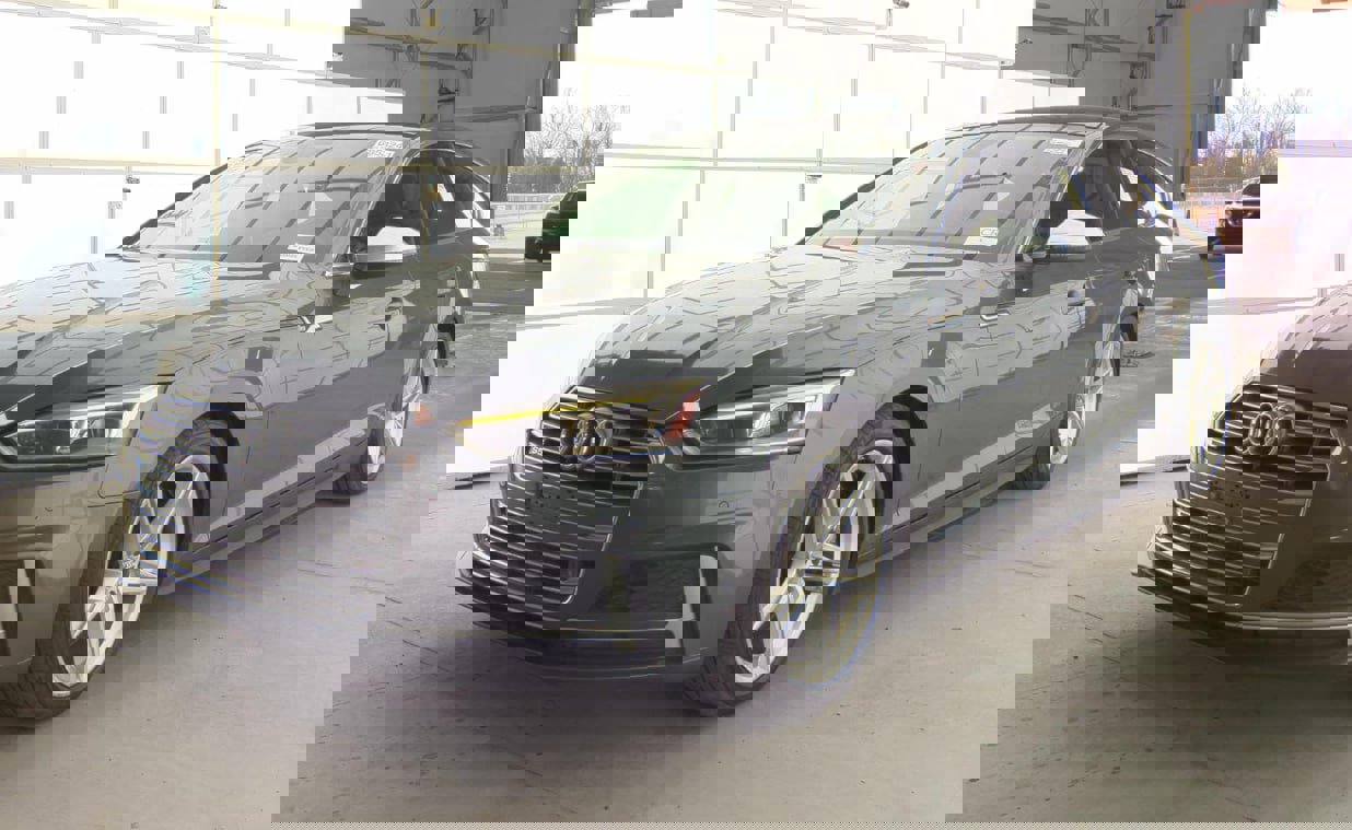 Used 2018 Audi S5 Premium Plus w/ Navigation Package image 1