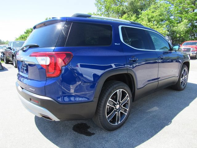 Used 2023 GMC Acadia SLT w/ Technology Package AWD/4WD image 8