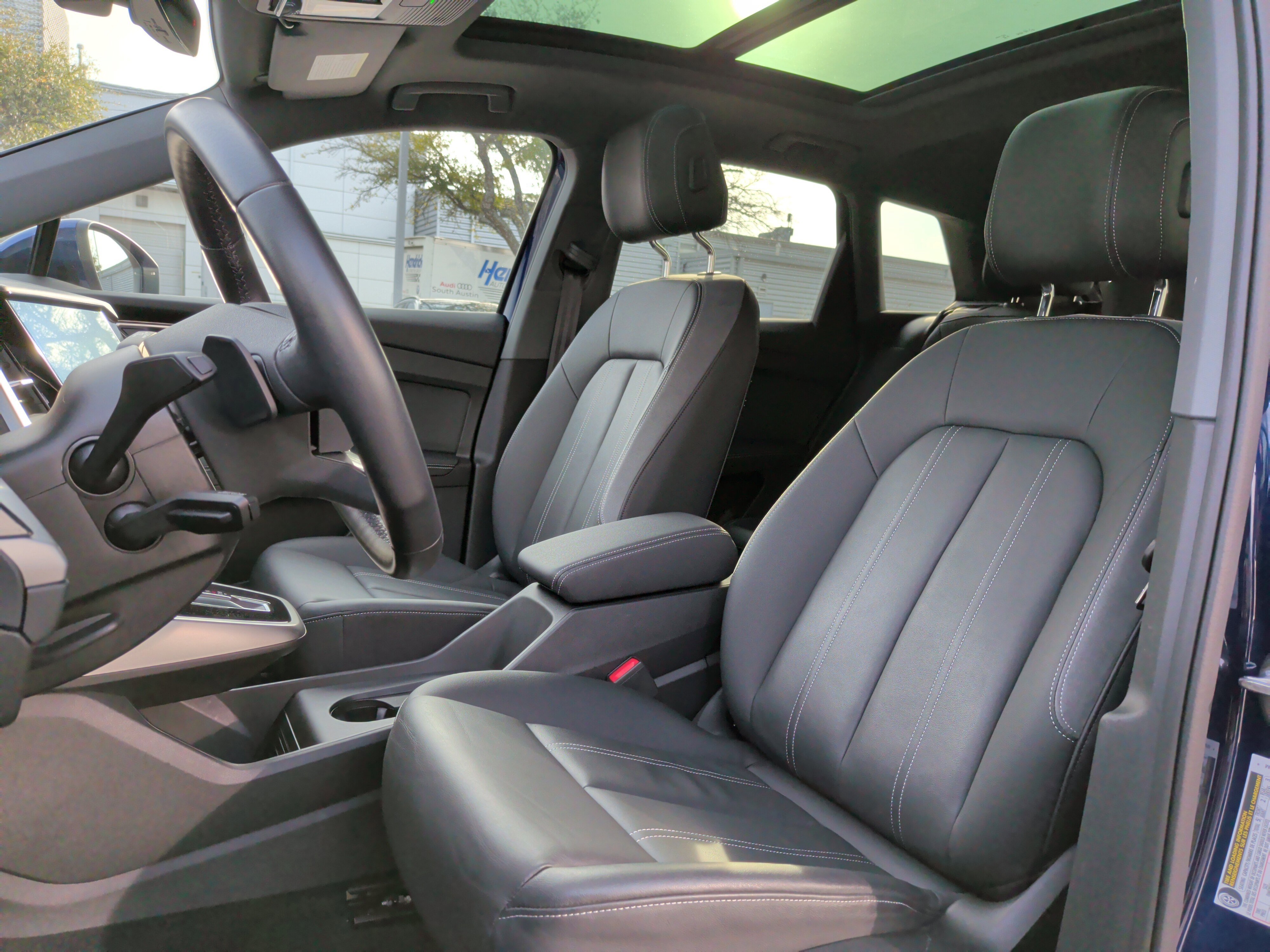 Certified 2023 Audi Q4 e-tron Premium Plus image 16