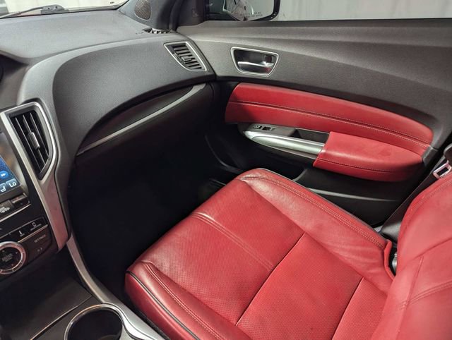 Used 2019 Acura TLX w/ Technology & A-SPEC Pkg FWD image 8