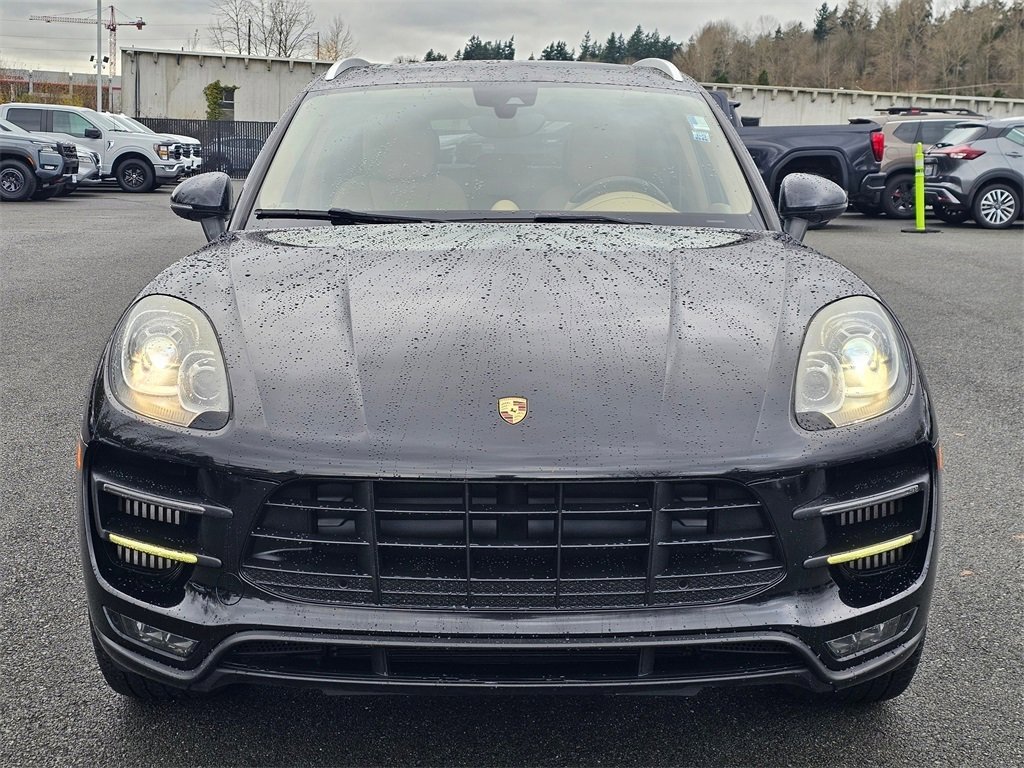 Used 2016 Porsche Macan Turbo image 2
