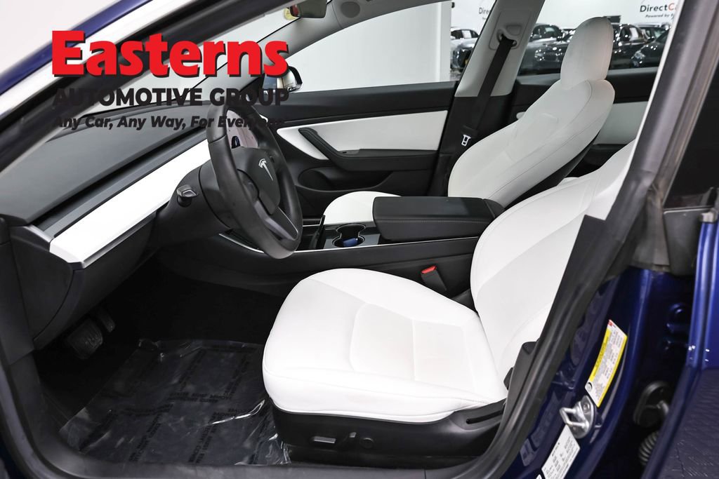 Used 2019 Tesla Model 3 Long Range AWD/4WD image 13