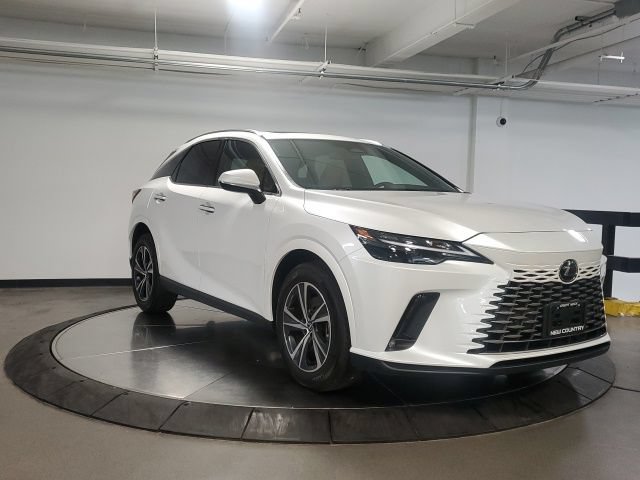 Used 2026 Lexus RX 350 Premium AWD/4WD image 3