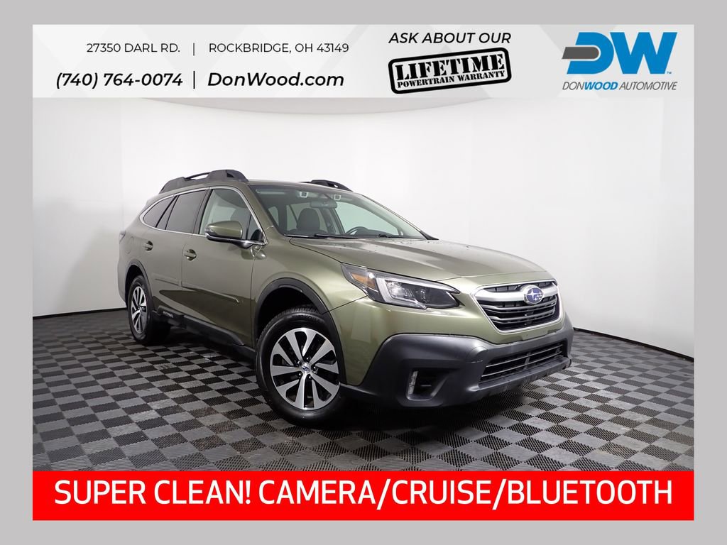 Used 2020 Subaru Outback Premium