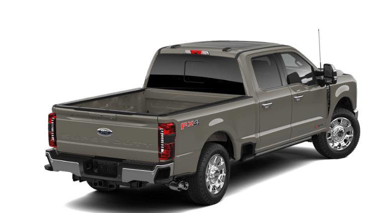 New 2026 Ford F250 Lariat image 25