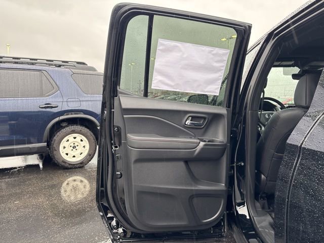 New 2026 Honda Ridgeline Black Edition image 22