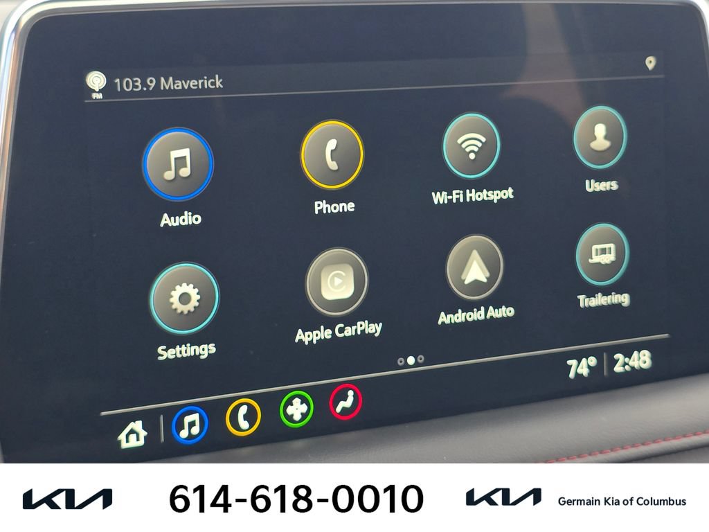 Used 2021 Chevrolet Tahoe RST w/ Luxury Package AWD/4WD image 31