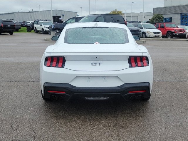 Certified 2024 Ford Mustang GT Premium RWD image 4