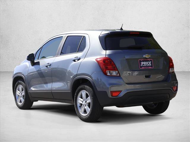 Used 2020 Chevrolet Trax LS w/ Tint and Cruise Package FWD image 7