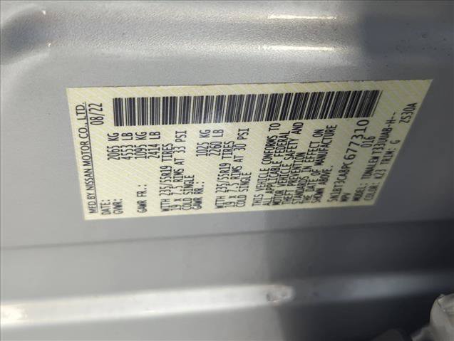 Used 2023 Nissan Rogue SL w/ SL Premium Package FWD image 30