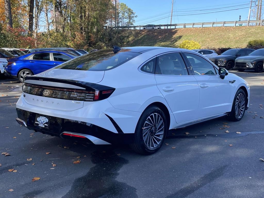 New 2026 Hyundai Sonata SEL FWD image 7