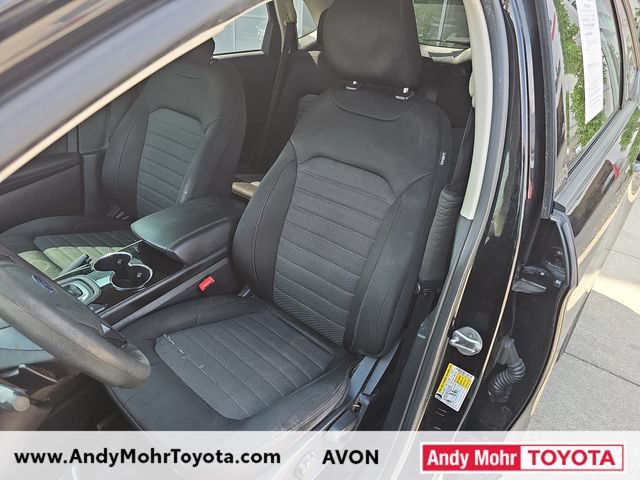 Used 2018 Ford Edge SE AWD/4WD image 10