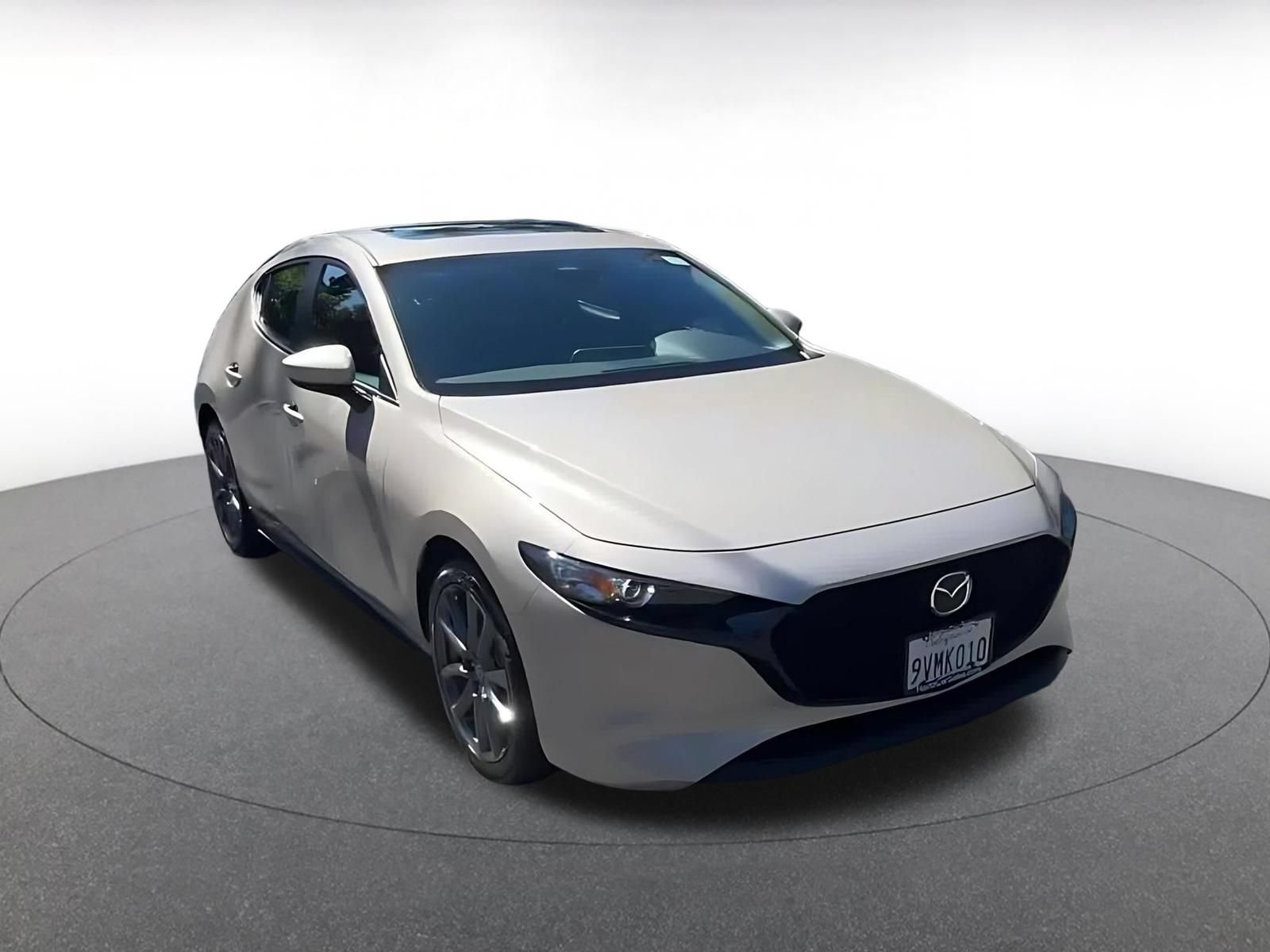 Used 2026 MAZDA MAZDA3 s FWD image 3